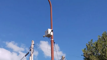 por seguridad, mas camaras de vigilancia y nuevo destacamento policial por seguridad, mas camaras de vigilancia y nuevo destacamento policial