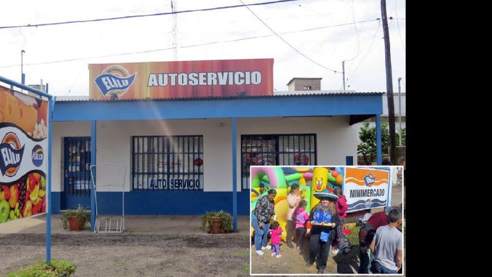 El comercio está ubicado en la intersección de avenida Liniers y Vicente López, del barrio Belgrano. (LA OPINION)
