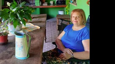 Susy es una mujer de campo, luchadora, incansable y reconoce como principal tesoro su familia. (LA OPINION) Susy es una mujer de campo, luchadora, incansable y reconoce como principal tesoro su familia. (LA OPINION)