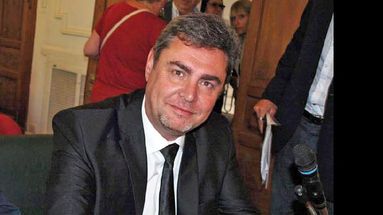 Terrile plantea brindar el servicio de WiFi en diferentes espacios públicos. (FRENTE RENOVADOR)