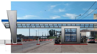 Inversión de 7 millones de dolares en el Puerto San Nicolás para remodelación. Inversión de 7 millones de dolares en el Puerto San Nicolás para remodelación.