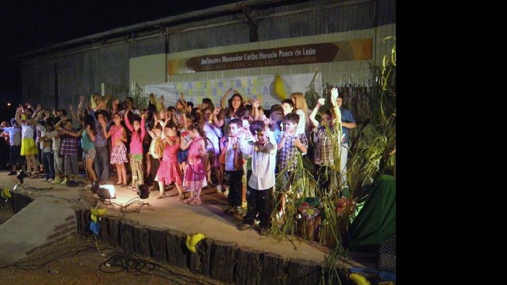 Los chicos de la EEP Nº 20 realizarán un espectáculo de destreza en el inicio del evento. (EEP Nº 20)