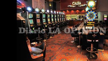 El Bingo cuenta con modernas y confortables instalaciones. (LA OPINION)