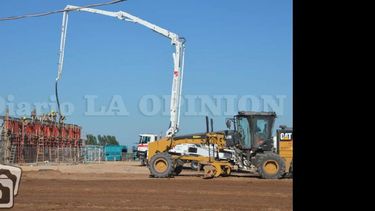 Desde Seeds Energy se resaltó la alianza pública-privada y el apoyo municipal necesarios para llevar la obra a cabo. (LA OPINION)