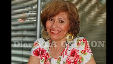 Celia Segovia, titular del Consejo Escolar. (ARCHIVO LA OPINION)