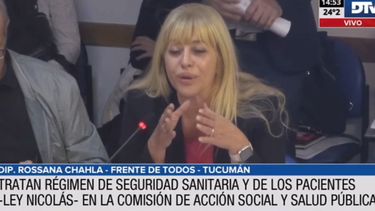 La Comisión de Acción Social y Salud Pública avanzó con los dictámenes. La Comisión de Acción Social y Salud Pública avanzó con los dictámenes.