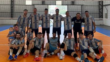 La Primera División de Argentino de Alfonzo que tuvo un positivo debut en casa. &nbsp;