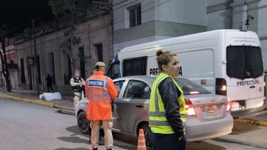 Controles de tránsito y seguridad en Zárate dejan vehículos secuestrados e infracciones Controles de tránsito y seguridad en Zárate dejan vehículos secuestrados e infracciones