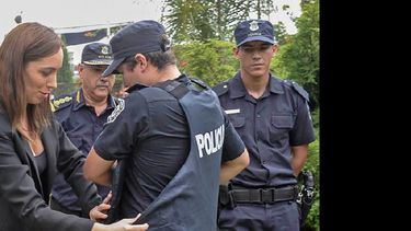 Habría auditorías civiles y publicación de declaraciones juradas.  (INTERNET)