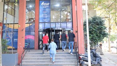 La Dirección de Educación dependiente de la Secretaría de Desarrollo de la Comunidad, informó la apertura del período de inscripción para las carreras dictadas por la Universidad del Este en el distrito. La atención y el asesoramiento se centralizan en la sede del Polo Universitario de San Pedro (PUSAP). La Dirección de Educación dependiente de la Secretaría de Desarrollo de la Comunidad, informó la apertura del período de inscripción para las carreras dictadas por la Universidad del Este en el distrito. La atención y el asesoramiento se centralizan en la sede del Polo Universitario de San Pedro (PUSAP).