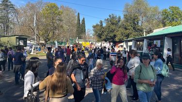 La Expo Rural de Pergamino se extiende hasta este domingo. La Expo Rural de Pergamino se extiende hasta este domingo.