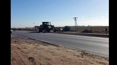 Desde la Delegación de Rancagua destacaron las obras teniendo en cuenta los reclamos que se estuvieron generando. (LA OPINION)