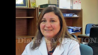 Cecilia de Marco asumiría la conducción de la dirección ejecutiva. (ARCHIVO)
