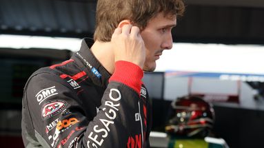 Alfonso Domenech acordó su incorporación al SAP Team para continuar su primer año en TC.