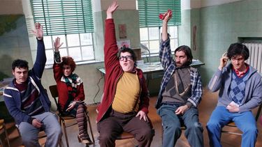 El Ciclo de Cine Italiano comenzará el jueves próximo con Si può fare (Se puede hacer) del director Giulio Manfredonia.