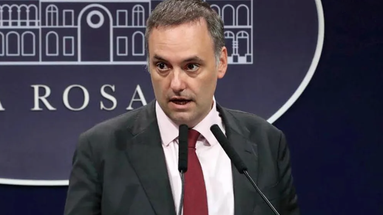 Manuel Adorni enfrenta causas judiciales Manuel Adorni enfrenta causas judiciales