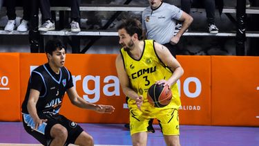 Comunicaciones se hizo fuerte en el “Ricardo ‘Dorado’ Merlo” y venció a Juventud.