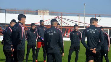 Douglas Haig ya está enfocado en la próxima fase, en la que buscará consolidar sus aspiraciones de ascenso. Douglas Haig ya está enfocado en la próxima fase, en la que buscará consolidar sus aspiraciones de ascenso.