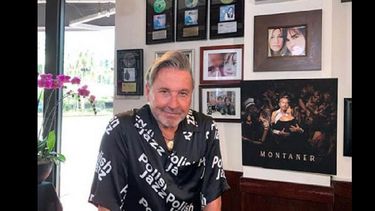 Montaner será el conductor. Además de poder escucharse por Radio Disney, el especial se verá en simultáneo, desde las 22:00 de Argentina, en las señales de Disney. (TELAM)