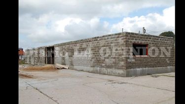 Es real la demanda vecinal para lograr este espacio deportivo. (LA OPINION)