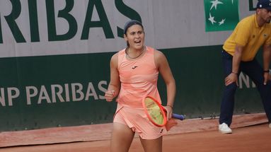 Julia Riera sumó su tercer triunfo en la qualy y sacó boleto al cuadro principal en Roland Garros.