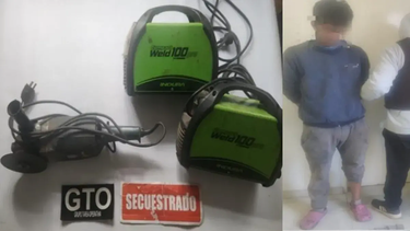 Detenido un joven en zona sur de San Nicolás con elementos robados y autor de otros hechos. Detenido un joven en zona sur de San Nicolás con elementos robados y autor de otros hechos.